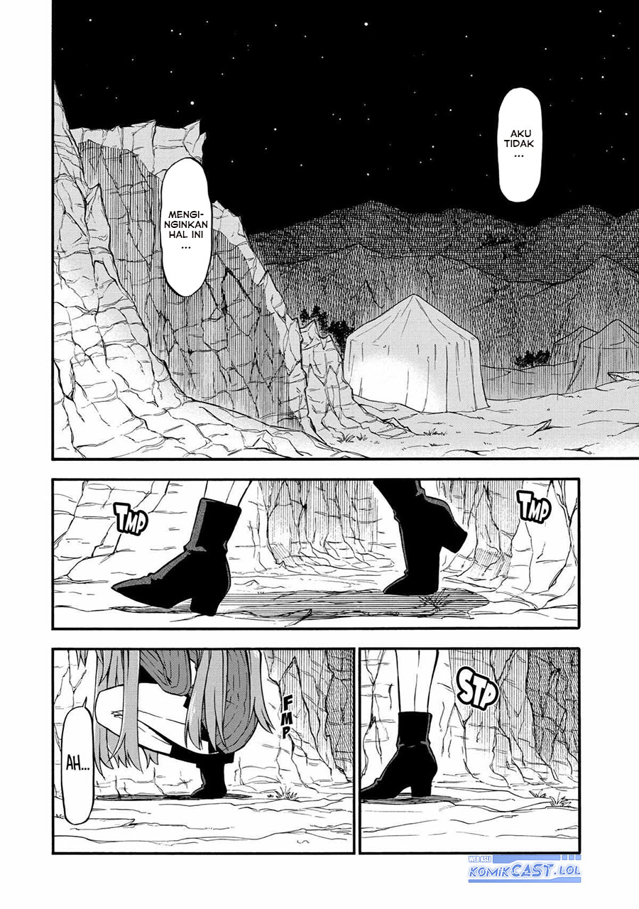 Good Deeds of Kane of Old Guy Chapter 40 Bahasa Indonesia